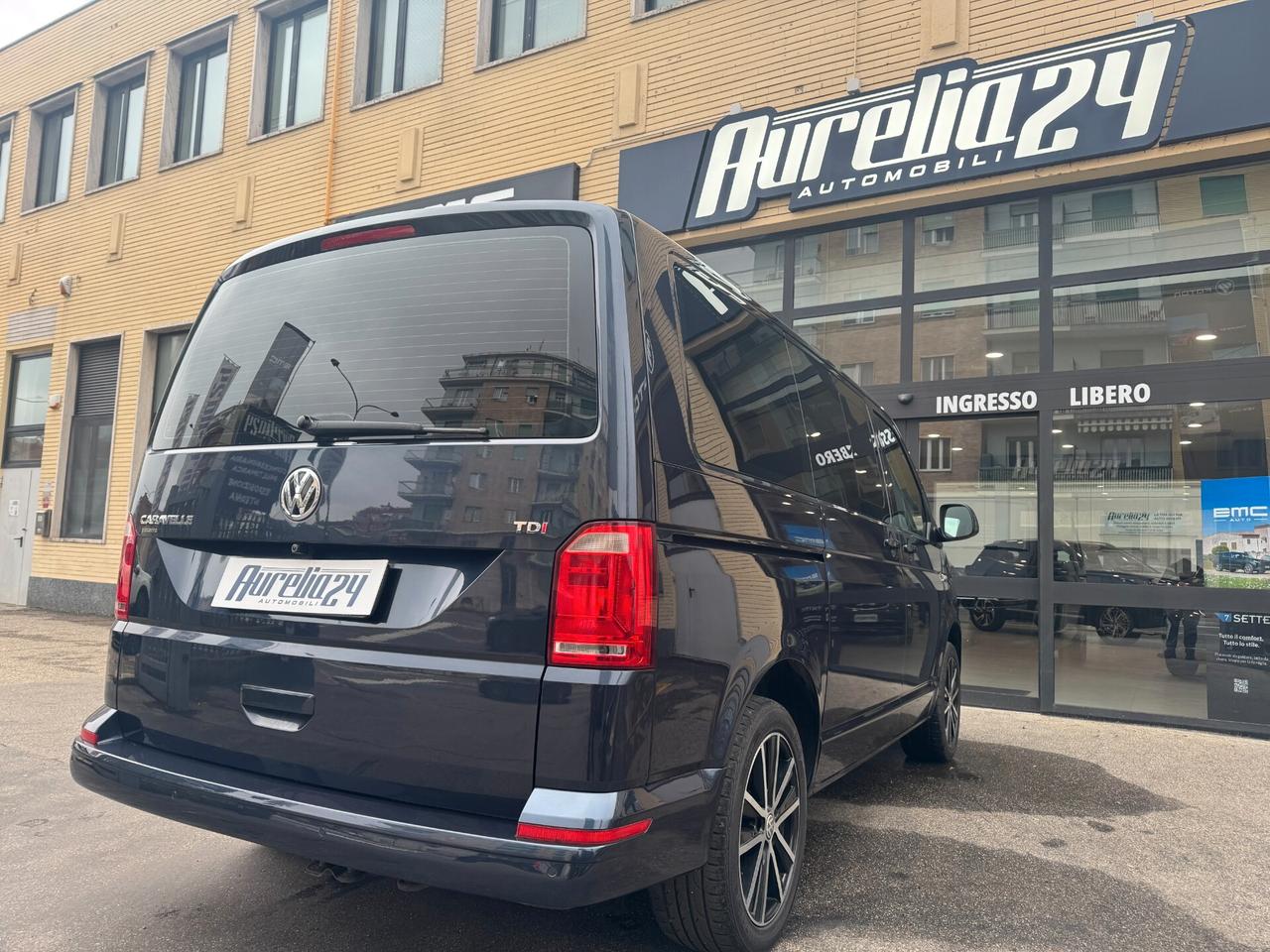 Volkswagen Caravelle 2.0 TDI 150CV DSG