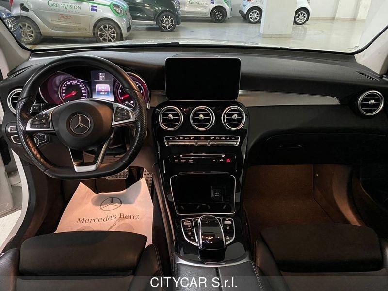 Mercedes-Benz GLC GLC 250 d 4Matic Premium