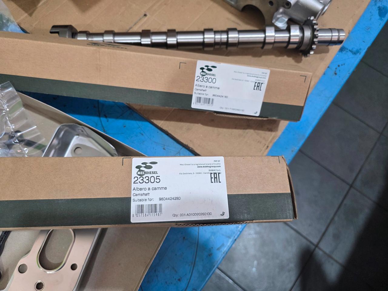 Citroen C4 Picasso BlueHDi 150 Shine MOTORE NUOVO