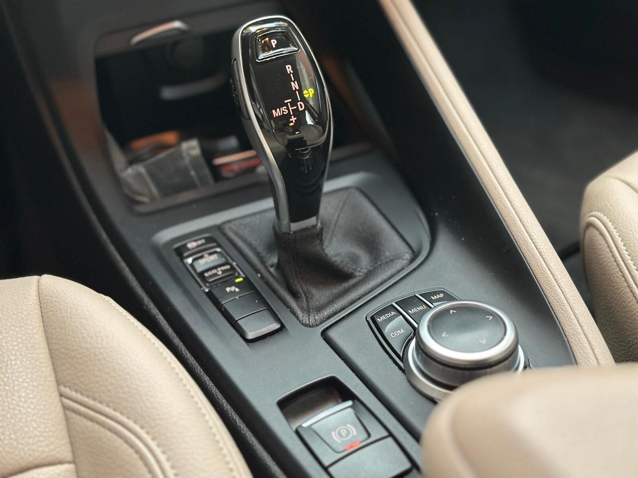 Bmw X1 sDrive18d Autom. xLine FULL