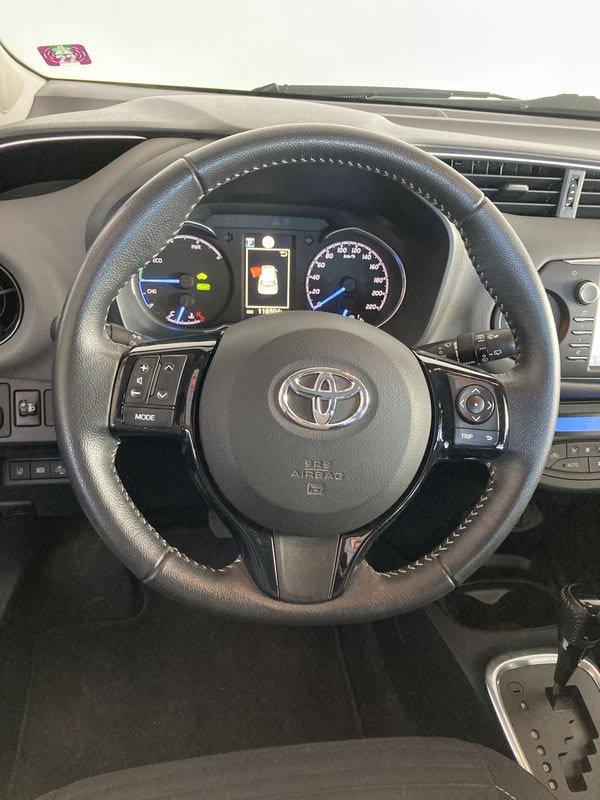 Toyota Yaris Hybrid 1.5 Hybrid Active MY18