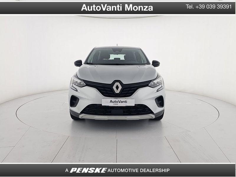 Renault Captur Hybrid E-Tech 145 CV Techno