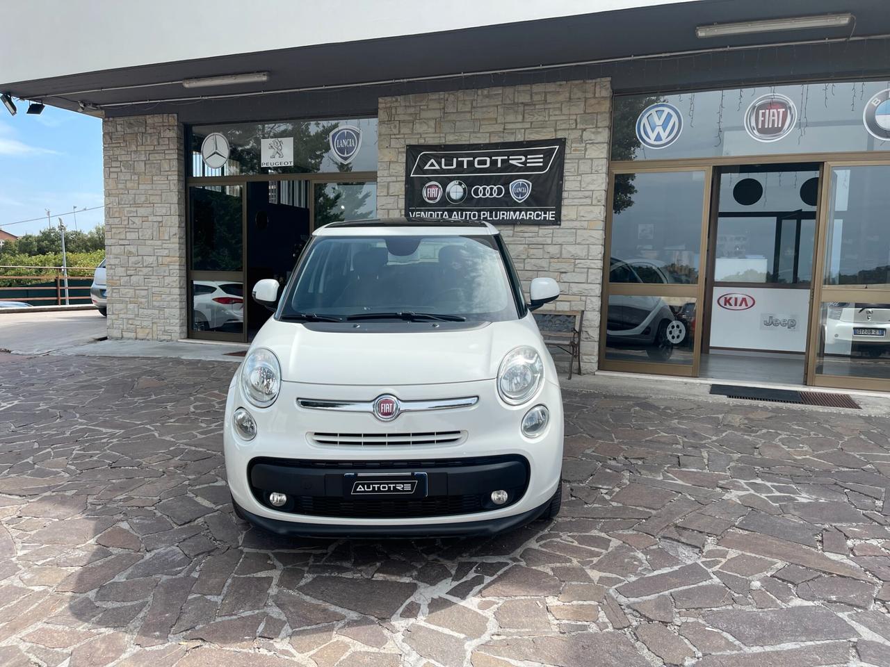 Fiat 500L 0.9 TwinAir Turbo Natural Power Lounge NEO PATENTATI
