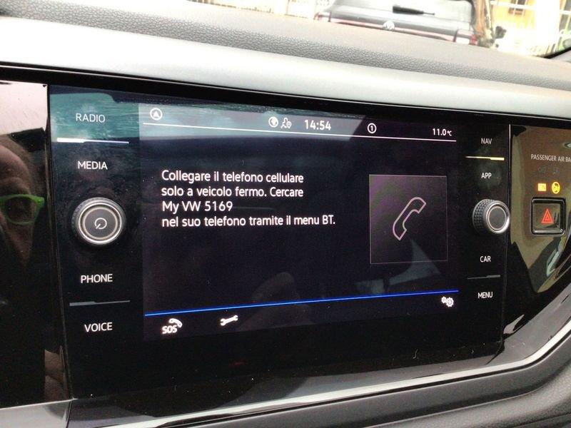 Volkswagen Taigo Taigo 1.0 TSI 110 CV R-Line