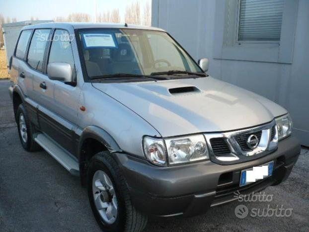 Nissan Terrano II Terrano 3.0 DiT 5 porte Elegance