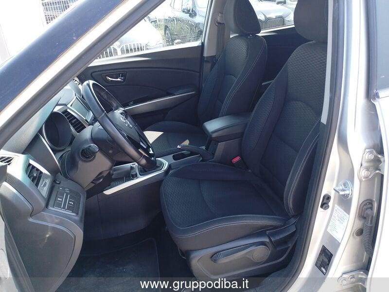 Ssangyong Tivoli Benzina 1.6 Juice 2wd