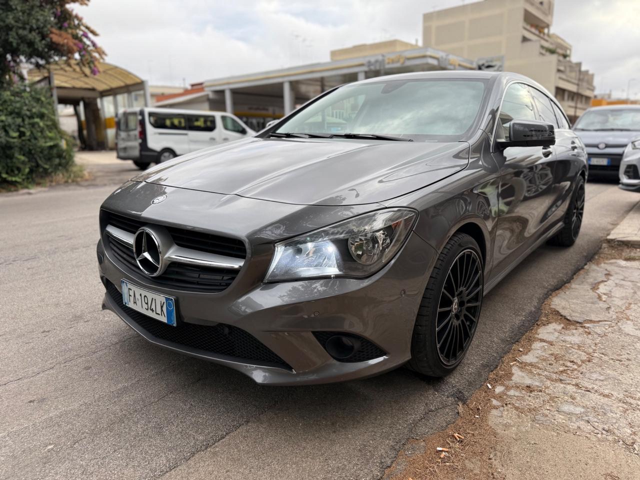 Mercedes-benz CLA 200 d S.W. 4Matic Automatic Sport