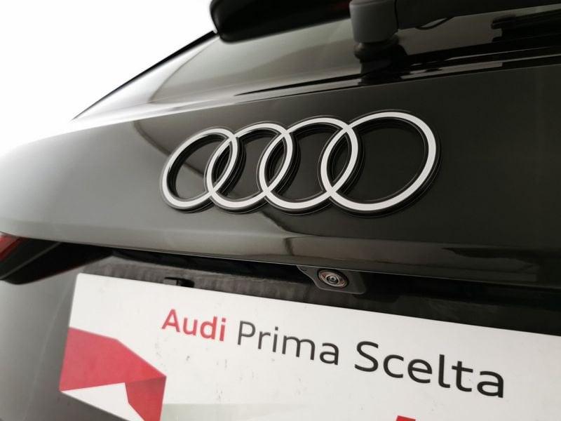 Audi A3 IV 2024 Sportback Sportback 35 2.0 tdi Advanced S-tronic