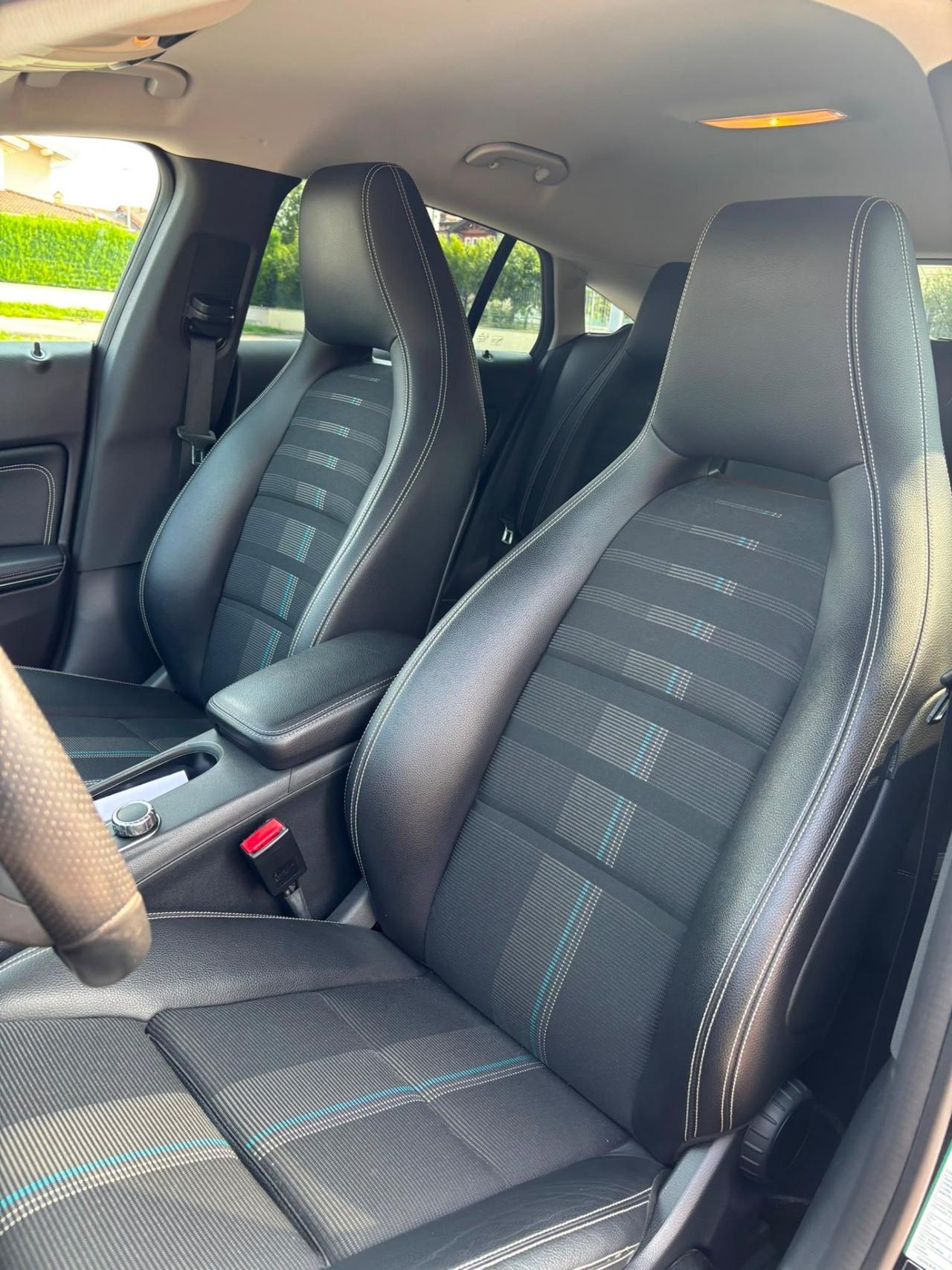 Mercedes-benz CLA 200 d S.W. Sport