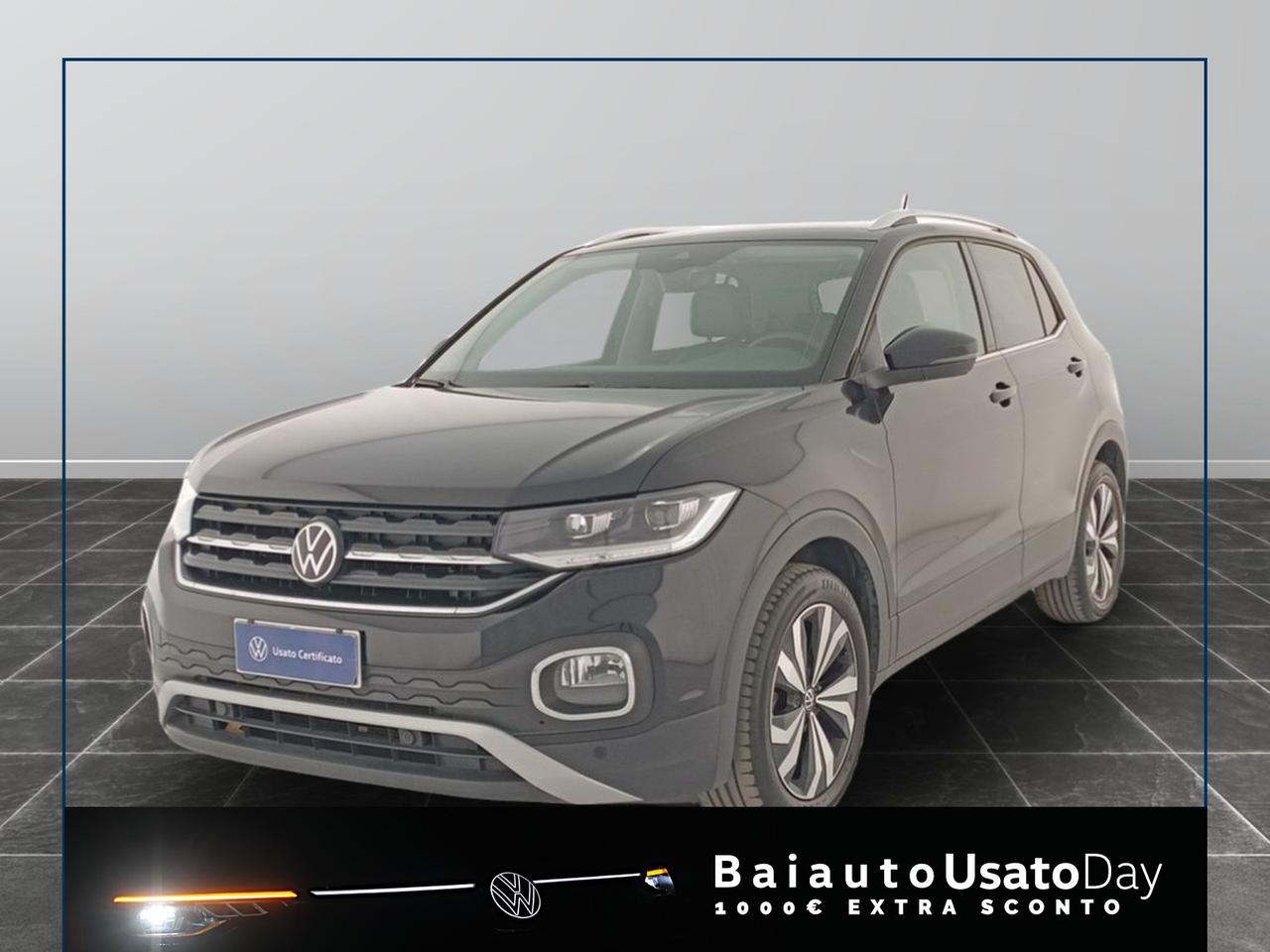 Volkswagen T-Cross 1.0 tsi 110cv advanced dsg