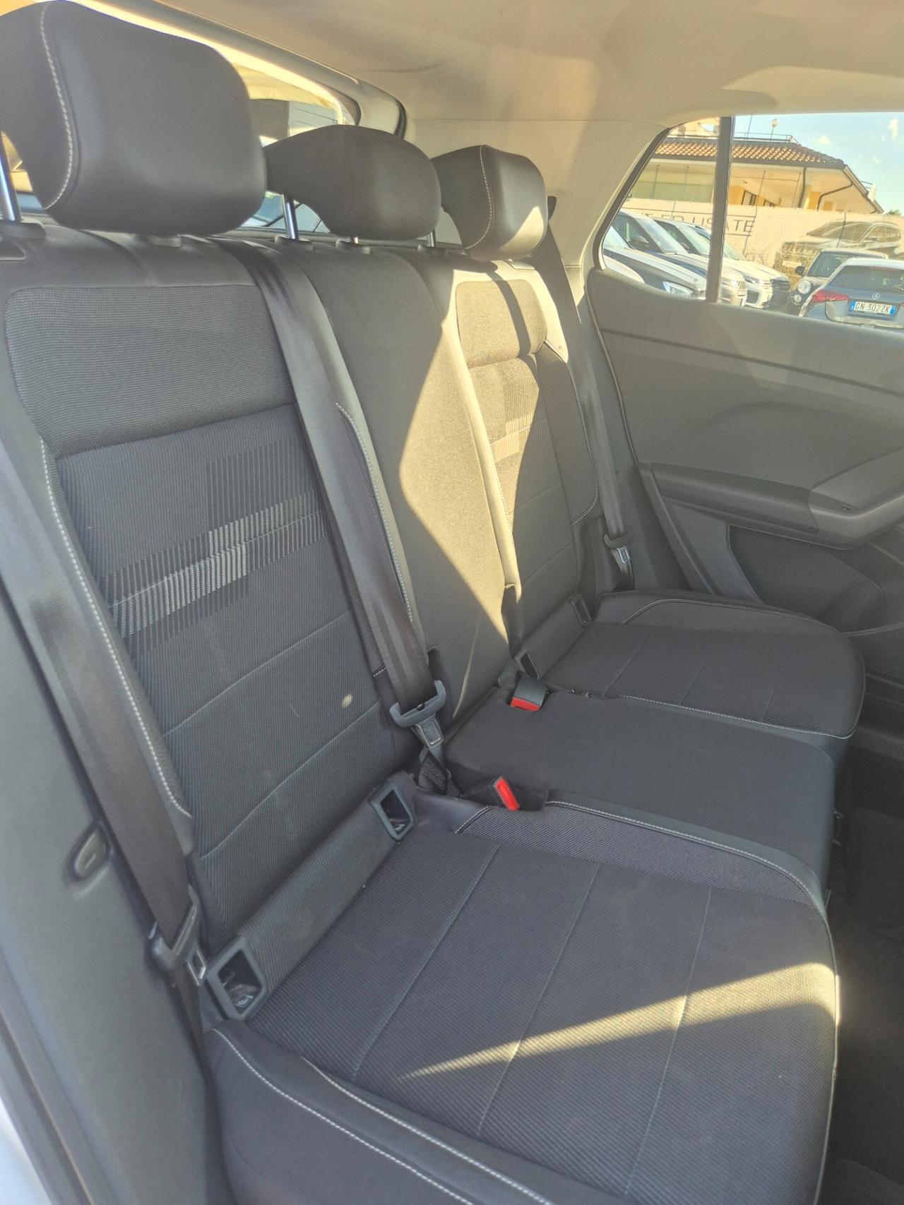 Volkswagen T-Cross 1.0 TSI Style BMT