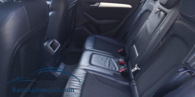 AUDI Q5 2.0TDI Quattro S-tronic S-Line