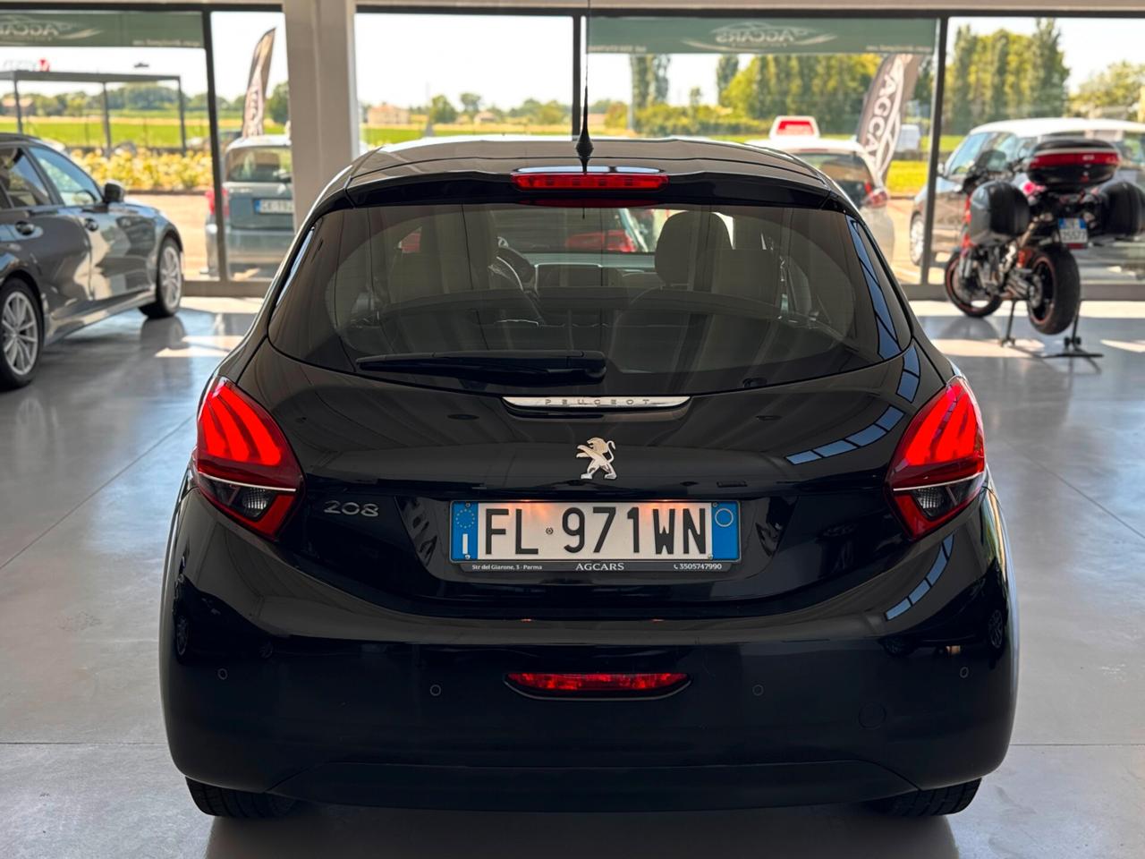 Peugeot 208 PureTech 82 5p. GPL Active