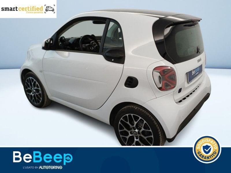 smart fortwo EQ PRIME 22KW