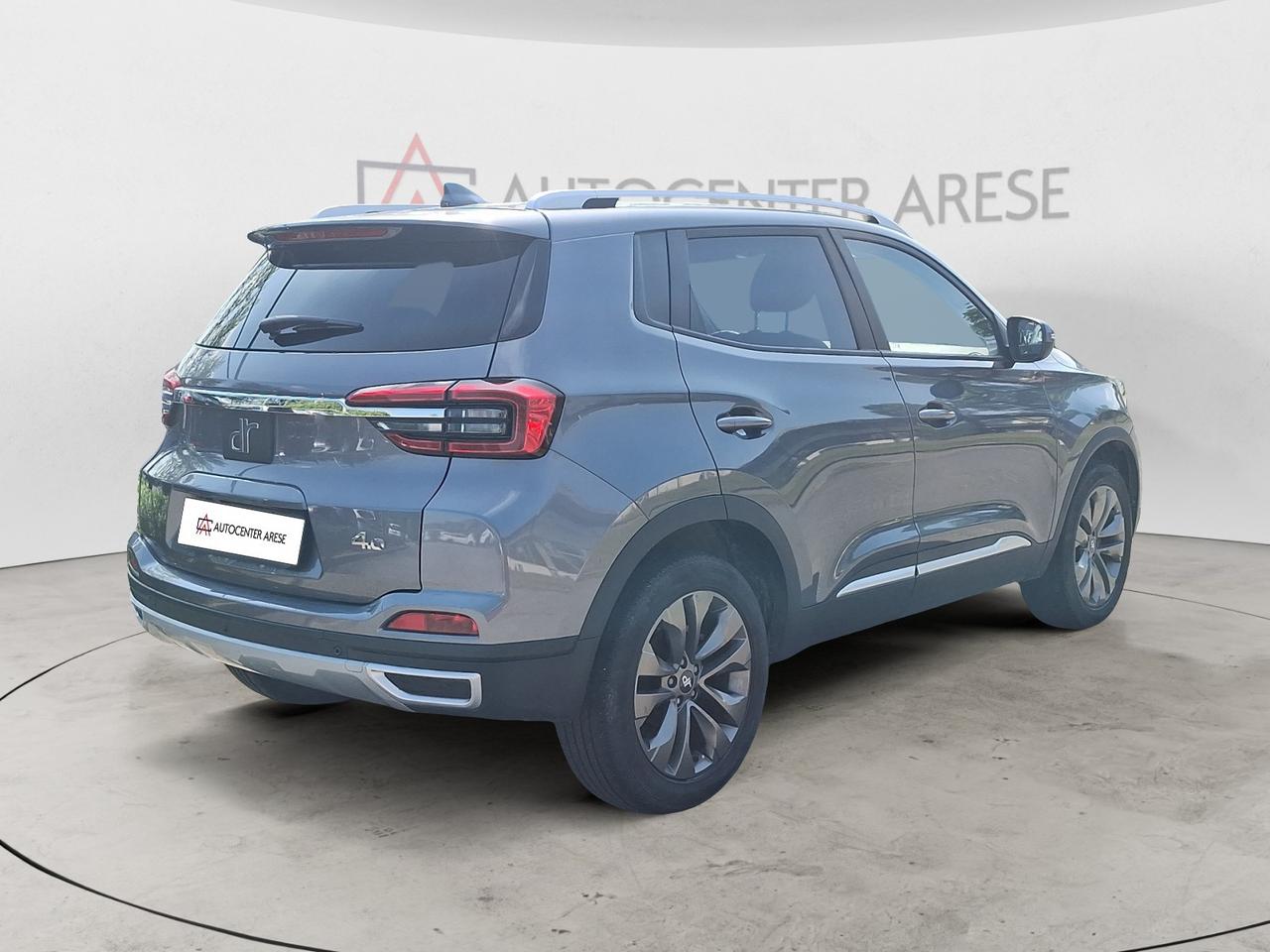 DR Motor DR 4.0 1.5 Gpl 114cv