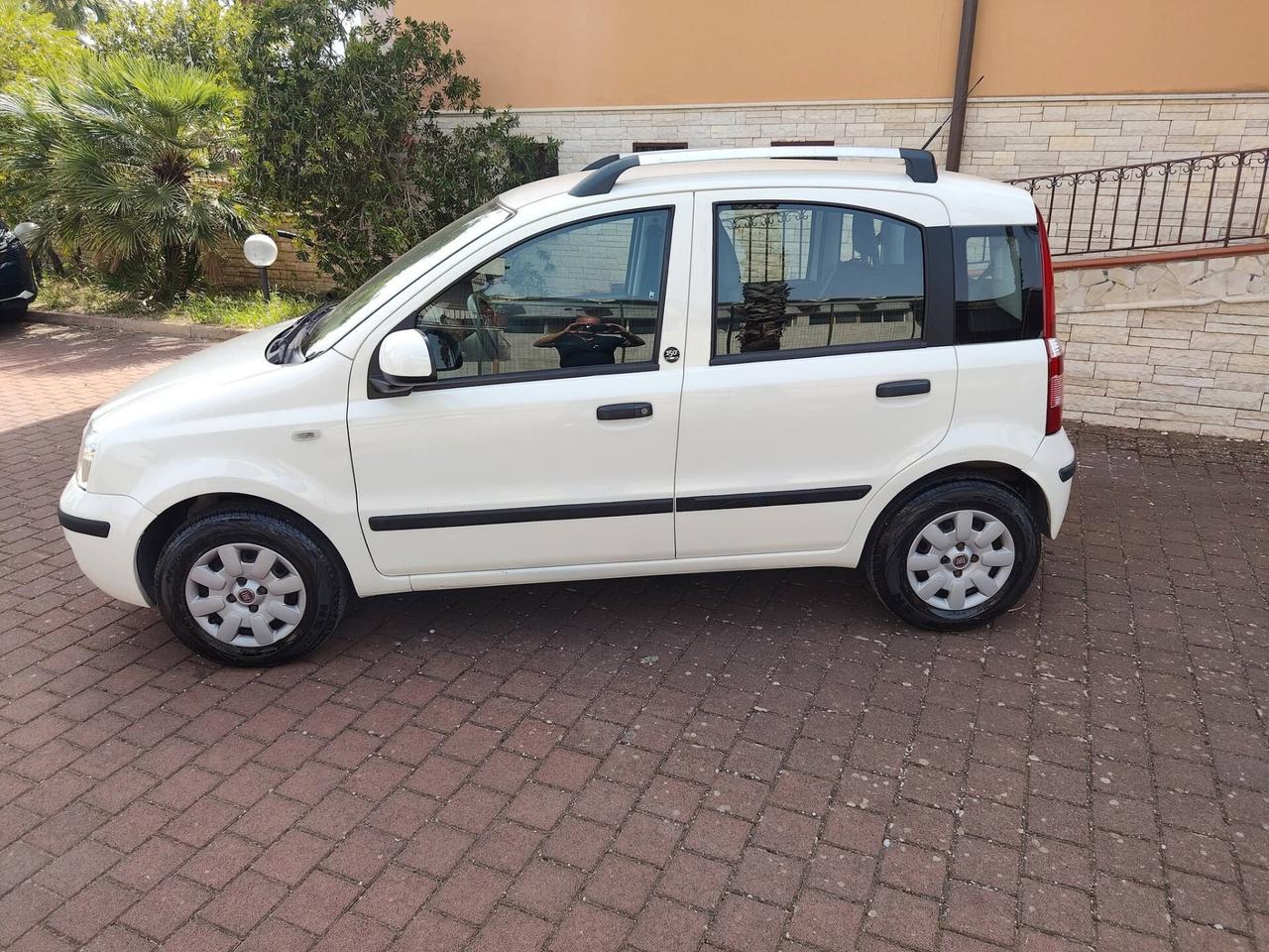 Fiat Panda 1.3 MJT 16V DPF Dynamic