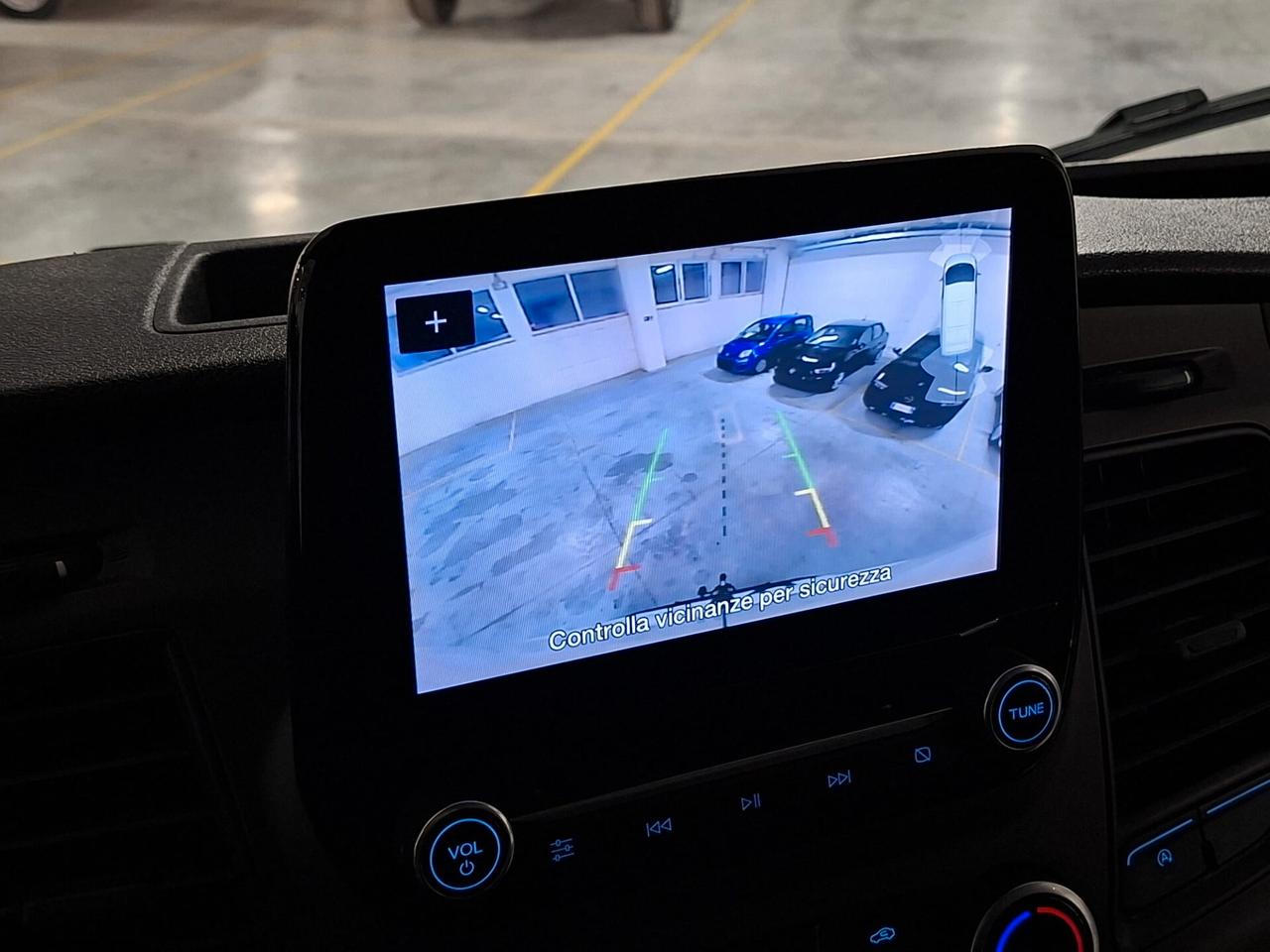 Ford Transit 350 2.0 TDCi EcoBlue Trend L2H2 Automatico