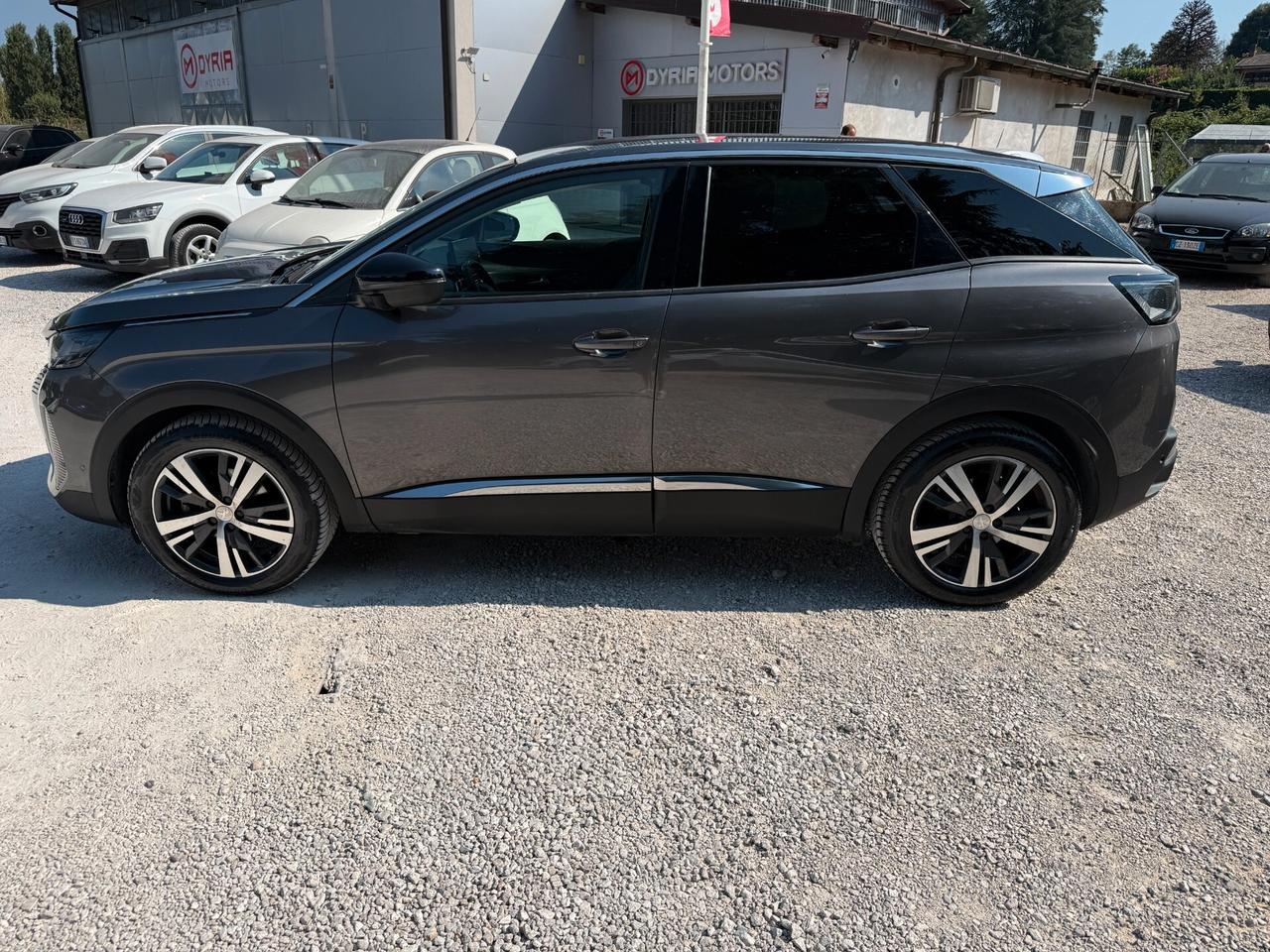 Peugeot 3008 BlueHDi 130 S&S EAT8 Allure Pack