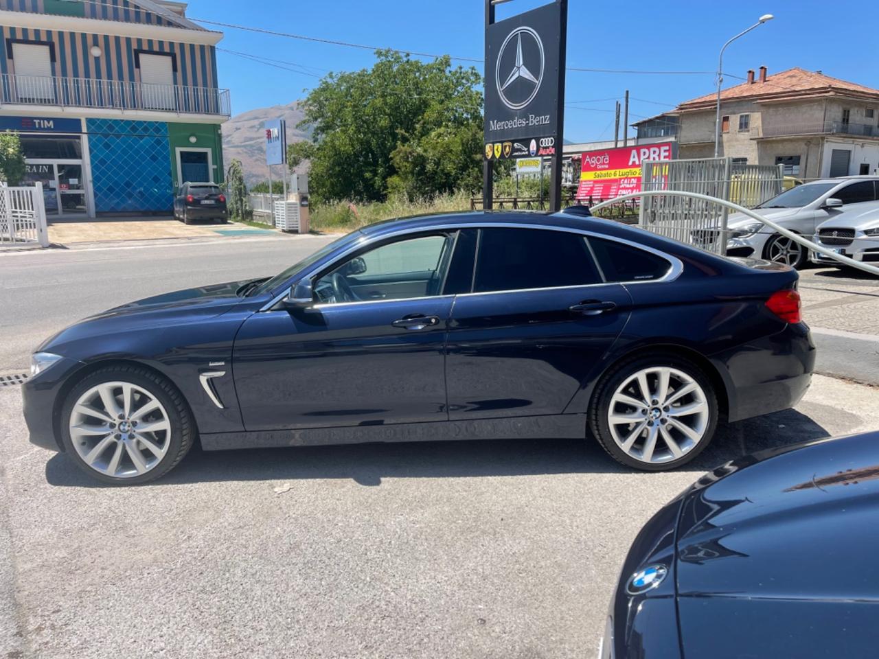 Bmw Gran Coupe 430d xDrive Gran Coupé Sport