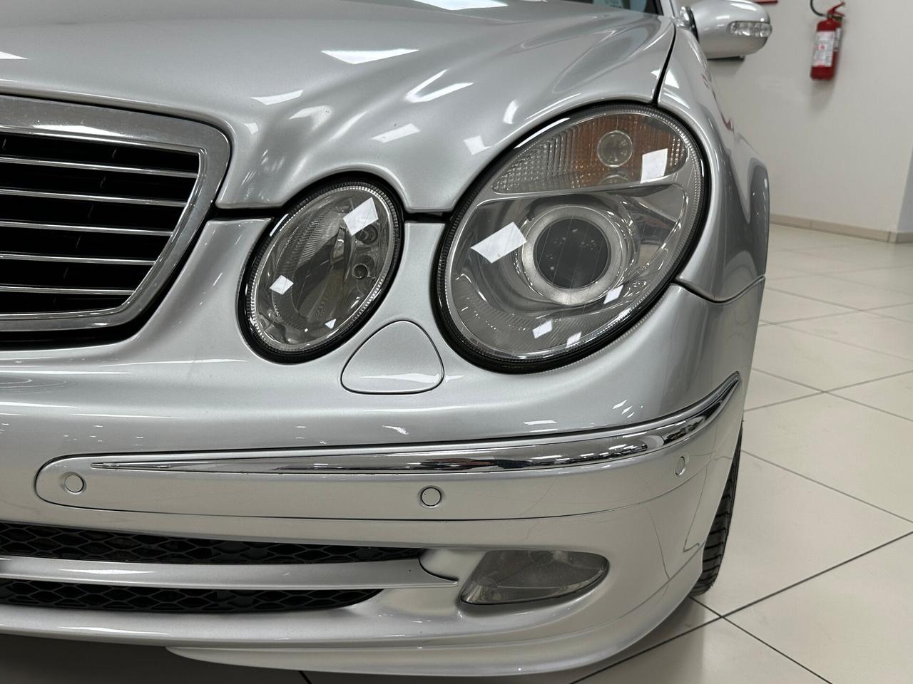 Mercedes-benz E 320 CDI Avantgarde 204 CV - 2006