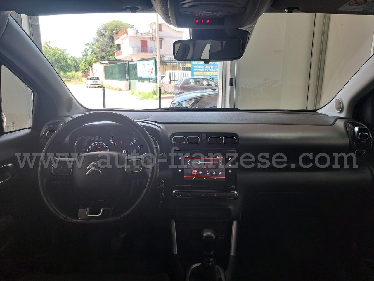 Citroen C3 Aircross PureTech 110 S&S Feel