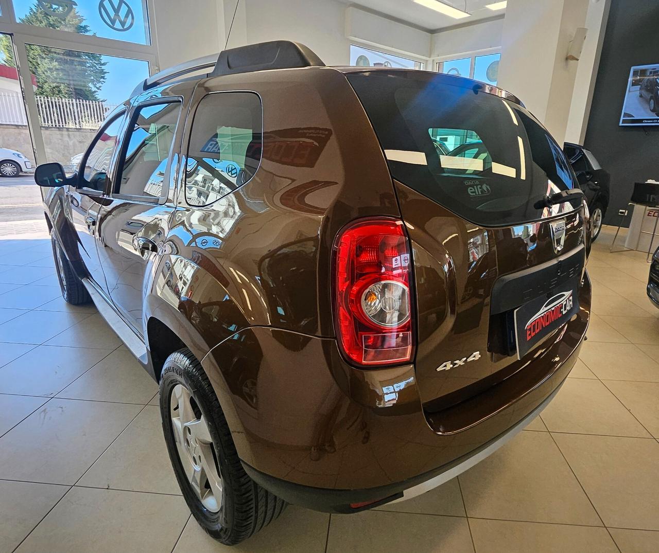 Dacia Duster 1.5 dCi 110CV 4x4 Lauréate Km 130000