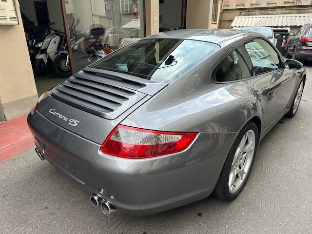 Porsche 997 Carrera 4S