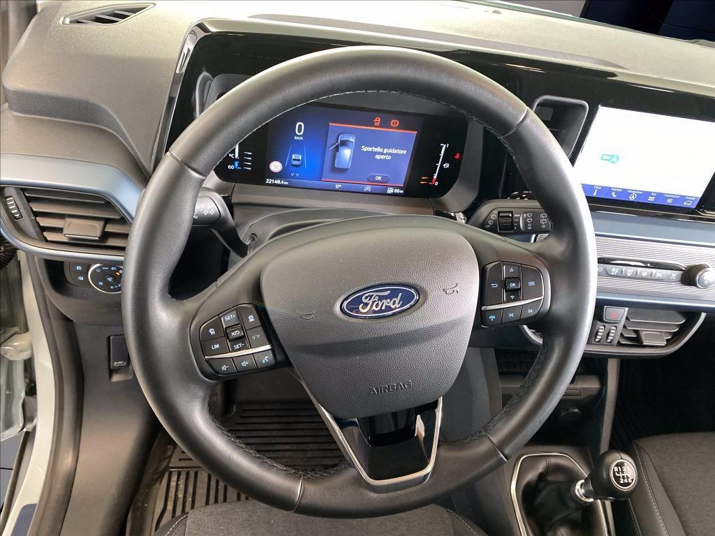 FORD Tourneo Courier II 1.0 ecoboost 125cv Active del 2024