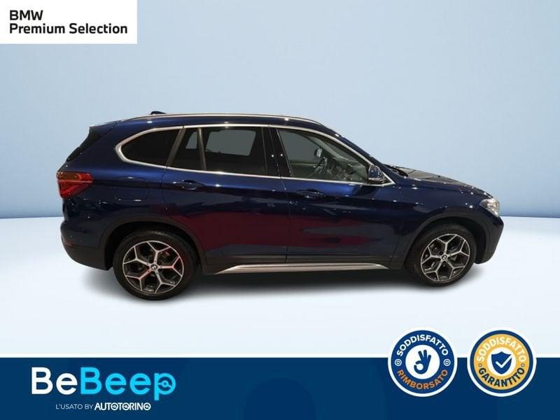 BMW X1 SDRIVE18D XLINE AUTO MY18