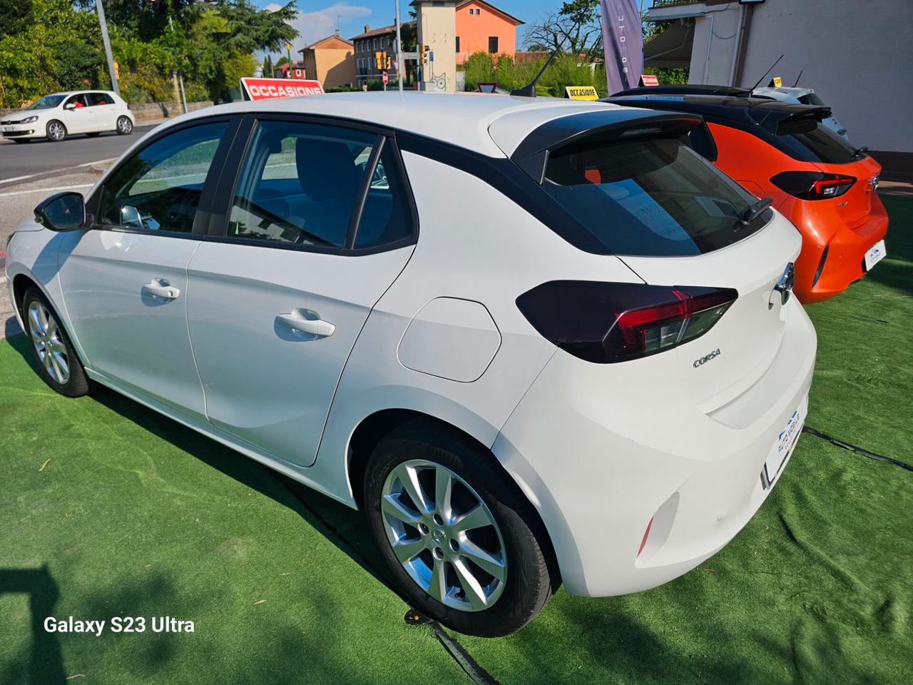 Opel Corsa 1.2 Elegance