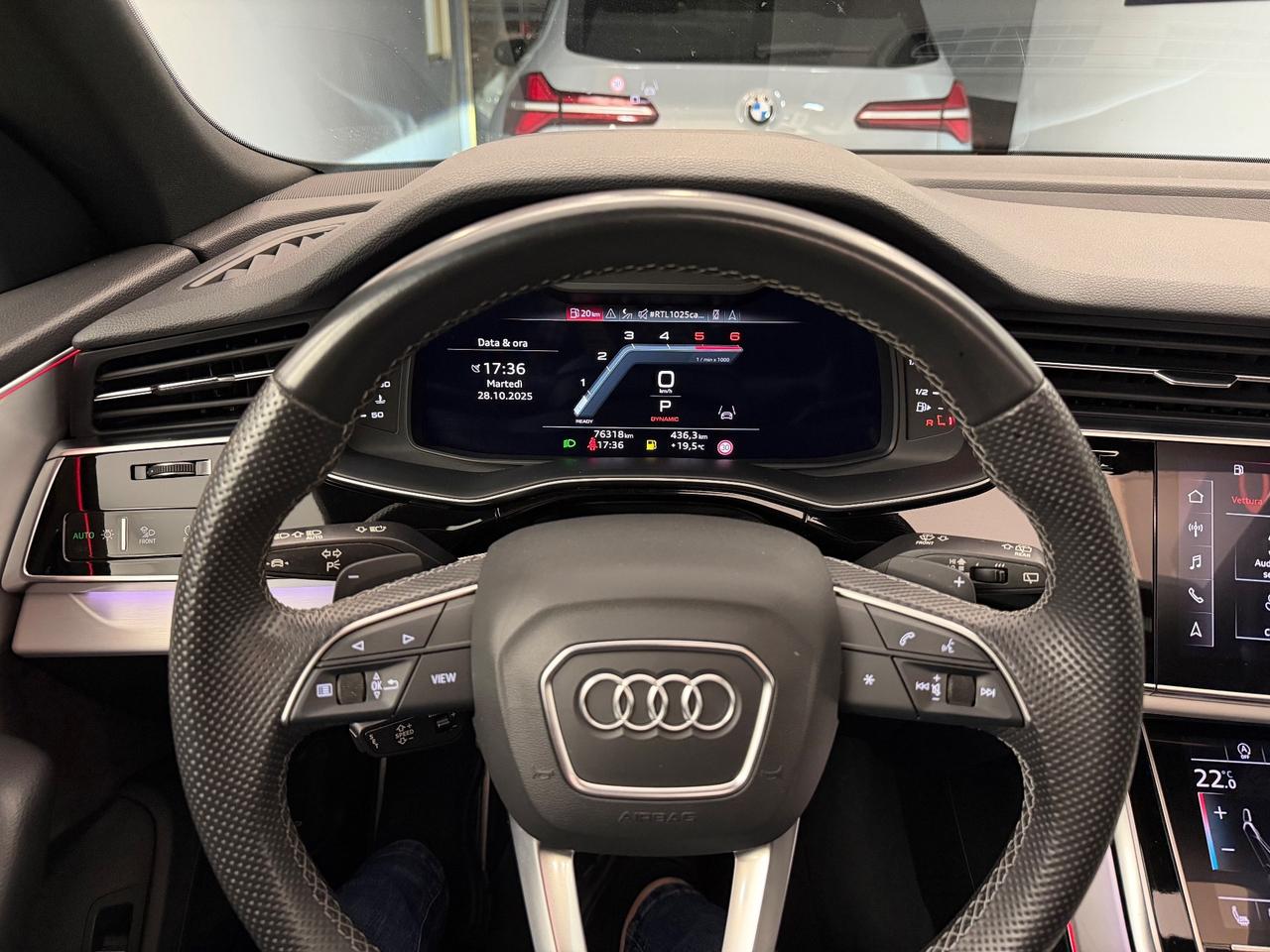 Audi Q8 SUV 50 TDI *2021*286 CV quattro tiptronic S line edition