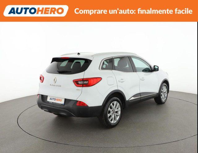 RENAULT Kadjar dCi 8V 110CV Energy Intens