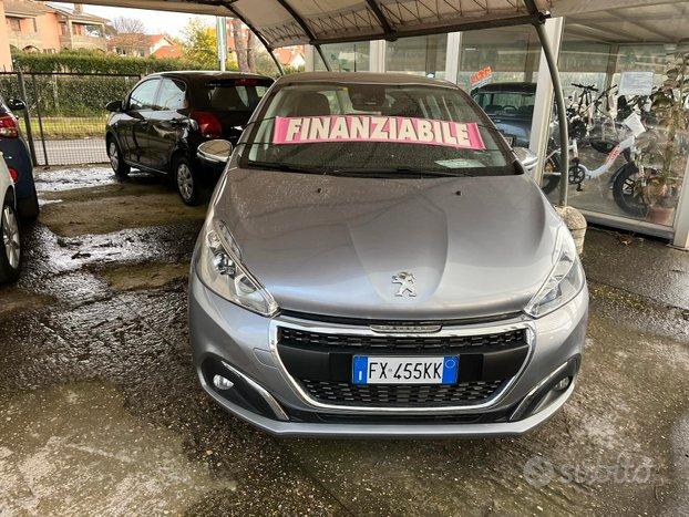 Peugeot 208 allure