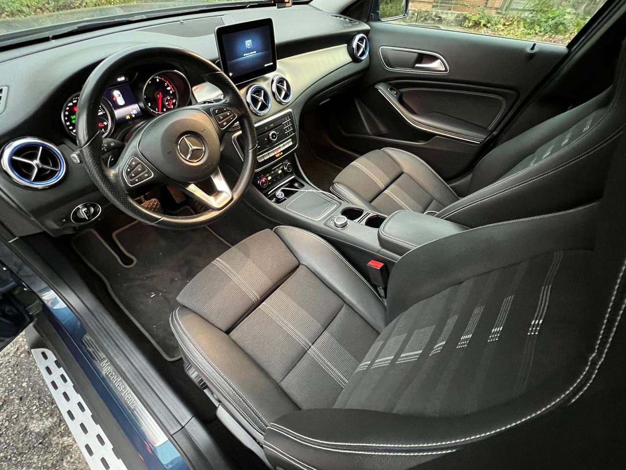 Mercedes-Benz GLA 180 CDI Sport Plus GLA 180 #7898