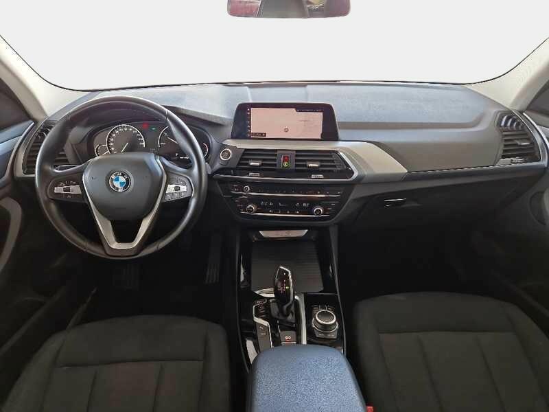 BMW X3 xDrive 20d MH48V Business Advantage