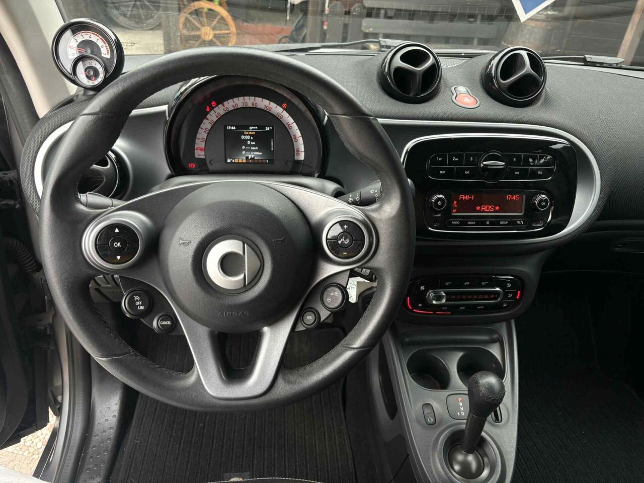 Smart ForTwo 70 1.0 twinamic Passion E6