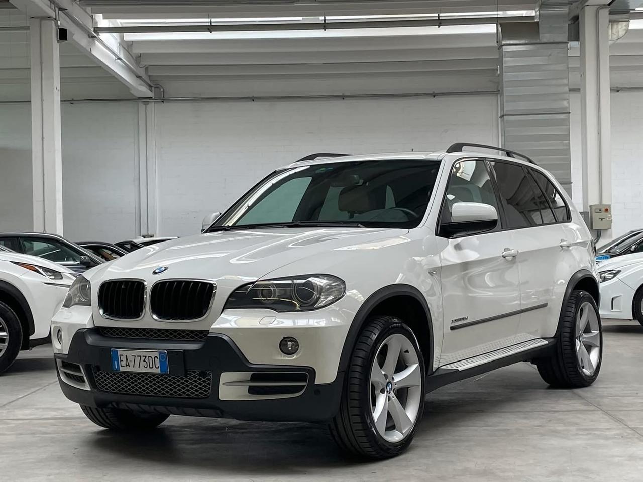 Bmw X5 3.0d cat sport