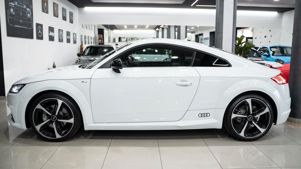 Audi TT COUPE' 1.8 TFSI S LINE 19" XENO PELLE VIRTUAL CKT