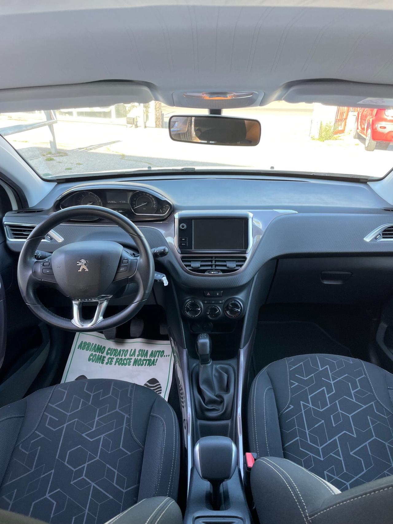 Peugeot 2008 1.4 HDi 68CV Active