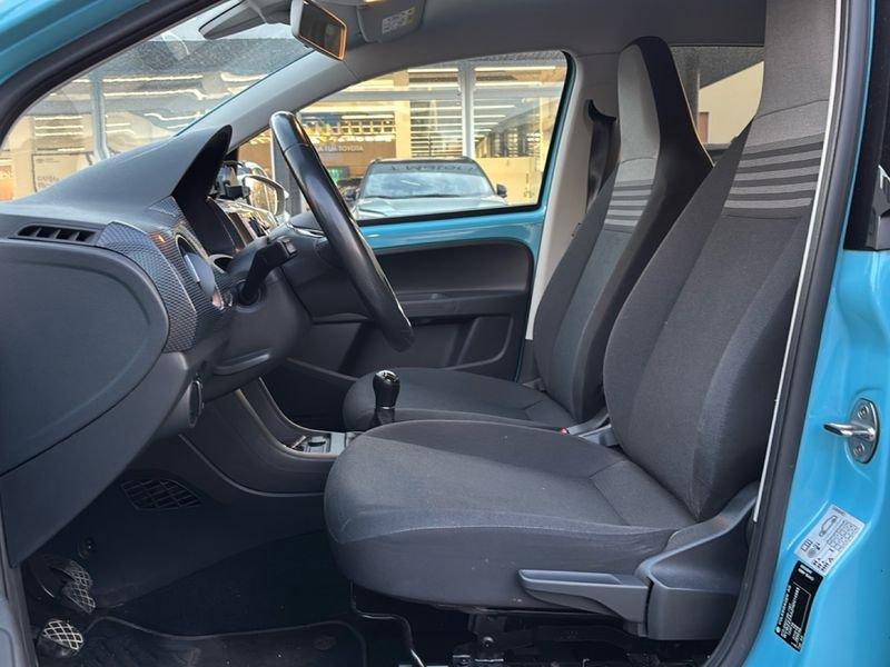 Volkswagen up! 1.0 55kW high up!
