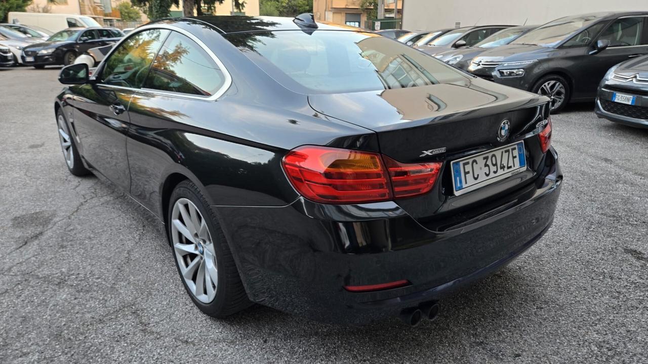 Bmw 420 420d Coupé Msport