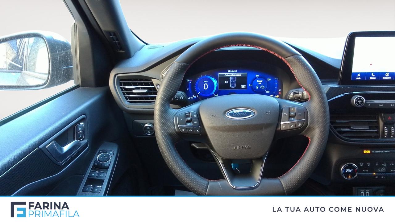 FORD Kuga III 2020 - Kuga 2.5 full hybrid ST-Line 2wd 190cv cvt