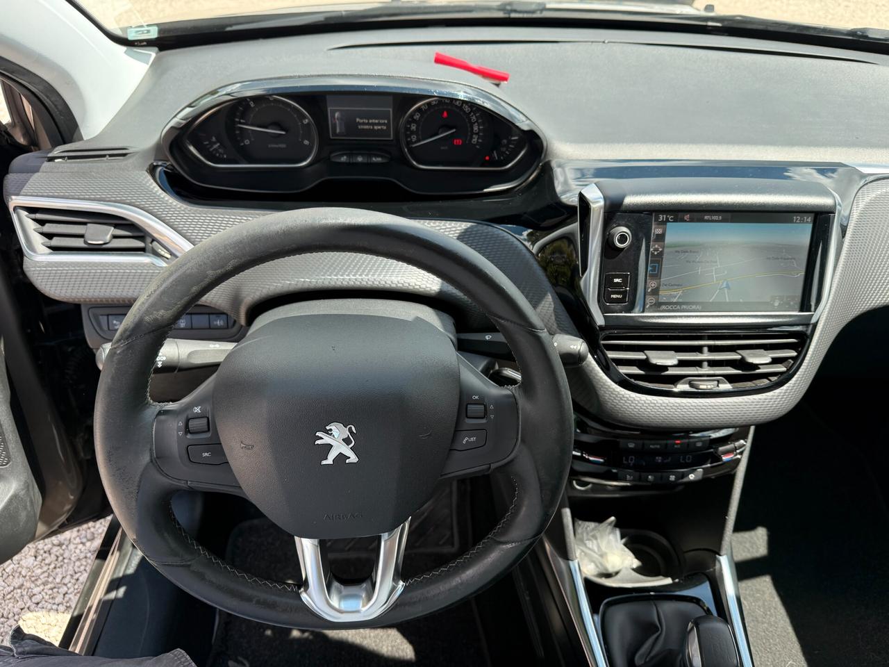 Peugeot 2008 1.6 Hdi 120cv Allure KM 105.000