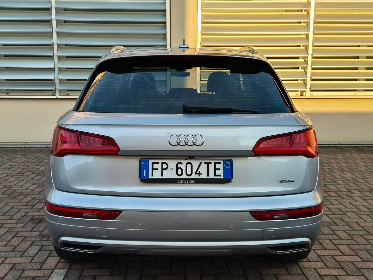 Audi Q5 2.0 TDI 190 CV quattro S tronic Sport