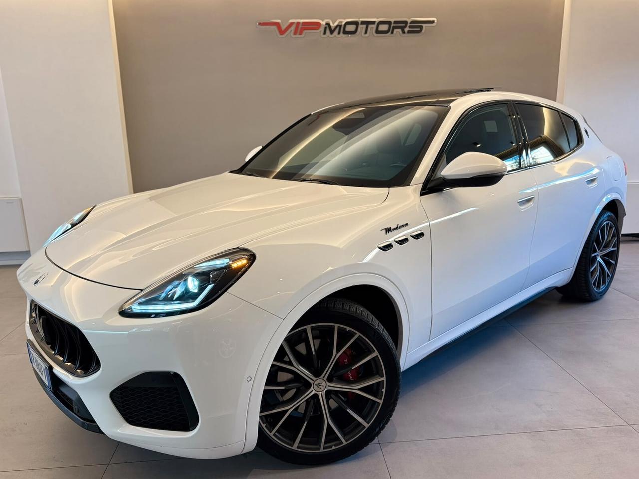 MASERATI GRECALE MHEV ALLESTIMENTO MODENA IBRID 2.0 330CV **FULL**