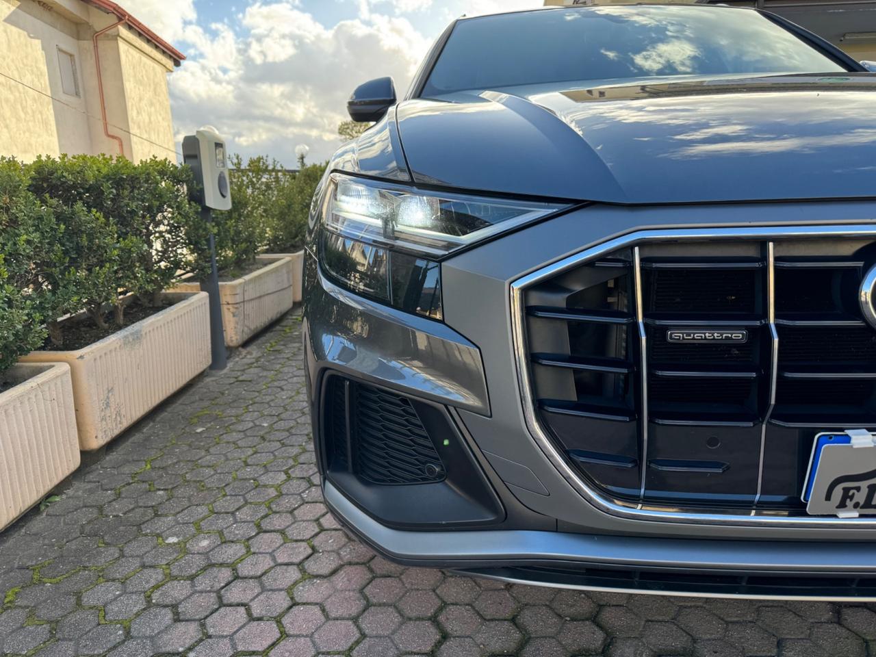 Audi Q8 50 TDI 286 CV quattro tiptronic Sport