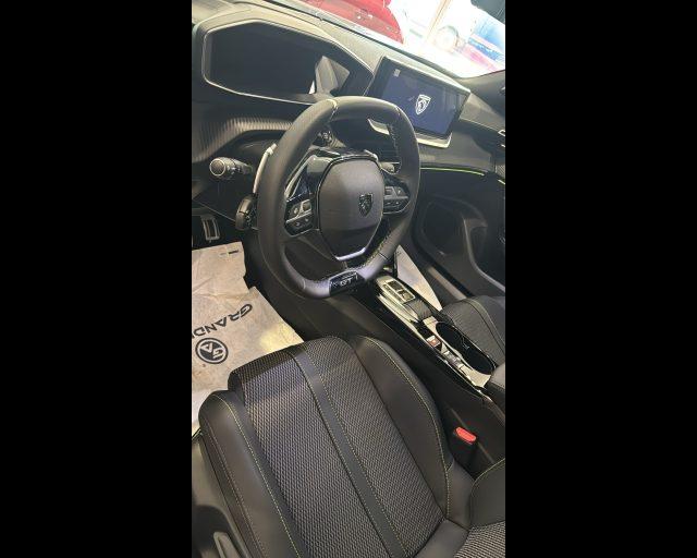 PEUGEOT 2008 1.2 puretech GT s&s 130cv eat8