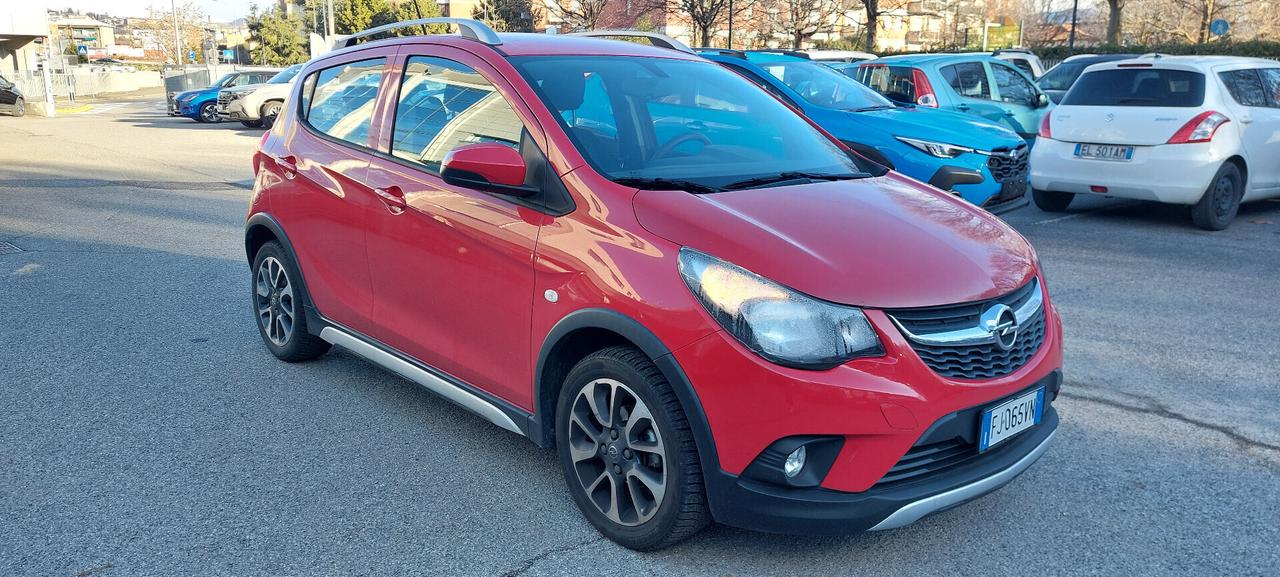 Opel Karl Rocks 1.0 75 CV Start&Stop