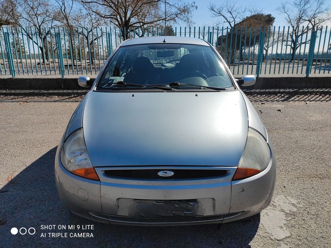 Ford Ka 1.3 benzina neopatentati