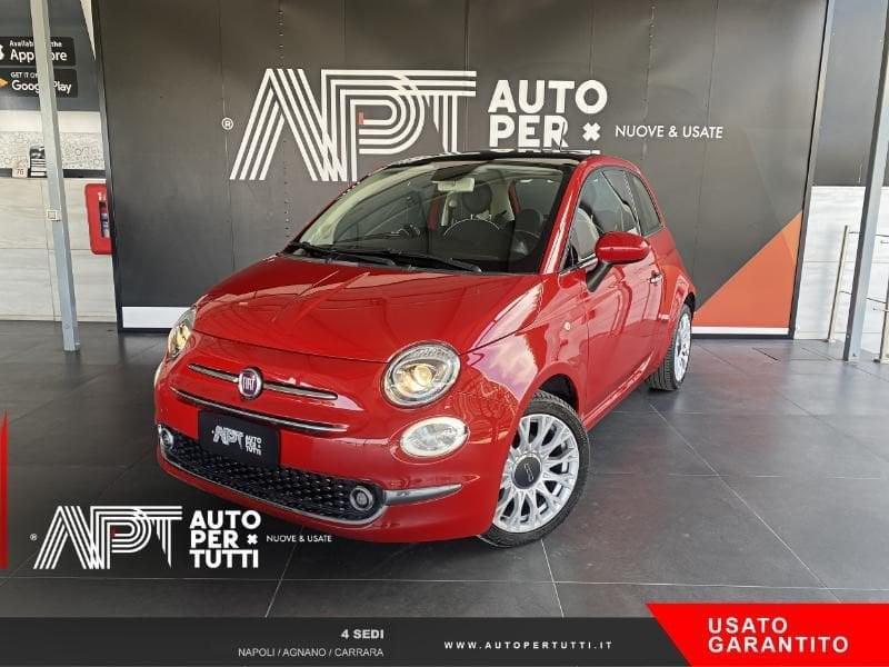 FIAT 500 500 1.2 Lounge s&s 69cv my19